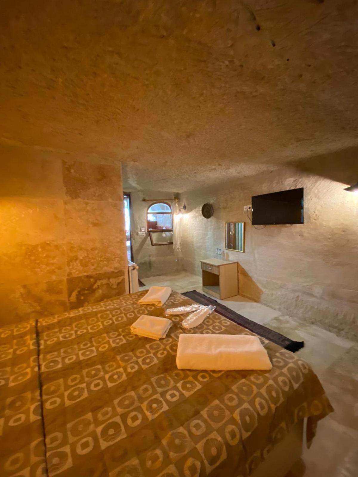 Peri Cave Hotel Γκόρεμε Εξωτερικό φωτογραφία