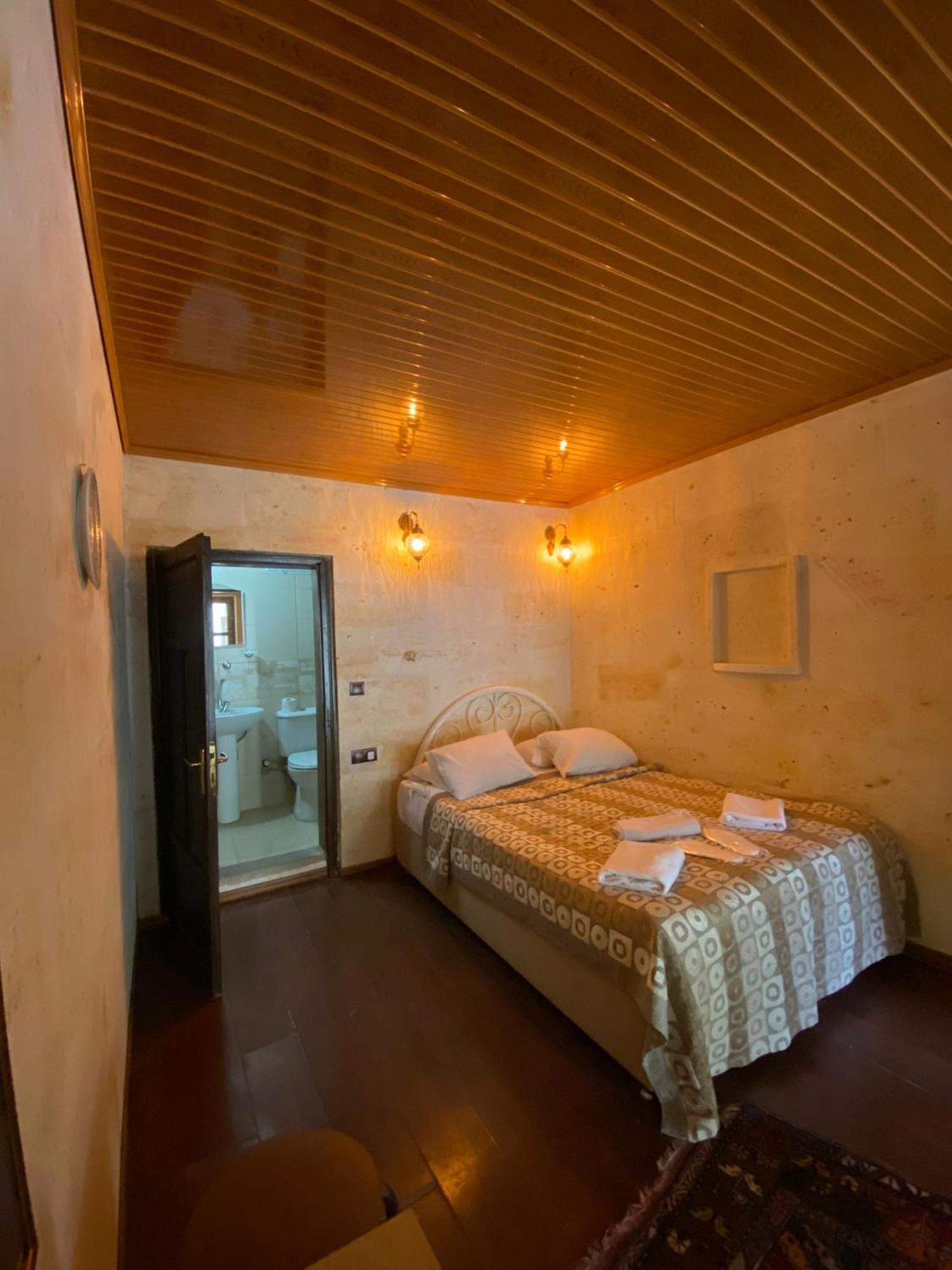 Peri Cave Hotel Γκόρεμε Εξωτερικό φωτογραφία
