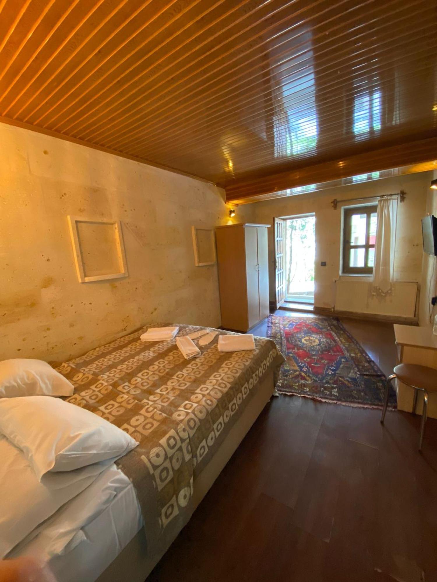 Peri Cave Hotel Γκόρεμε Εξωτερικό φωτογραφία