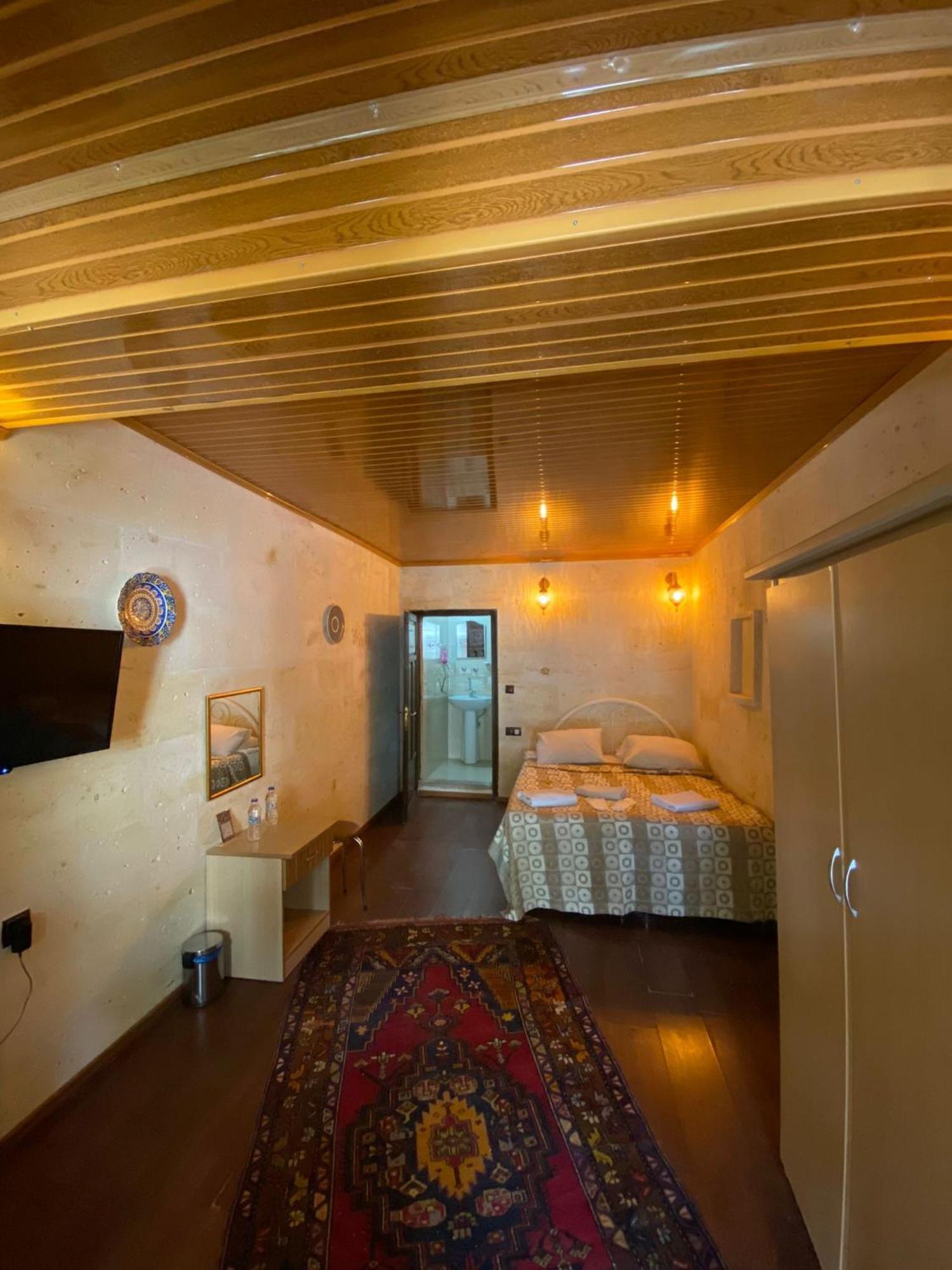 Peri Cave Hotel Γκόρεμε Εξωτερικό φωτογραφία