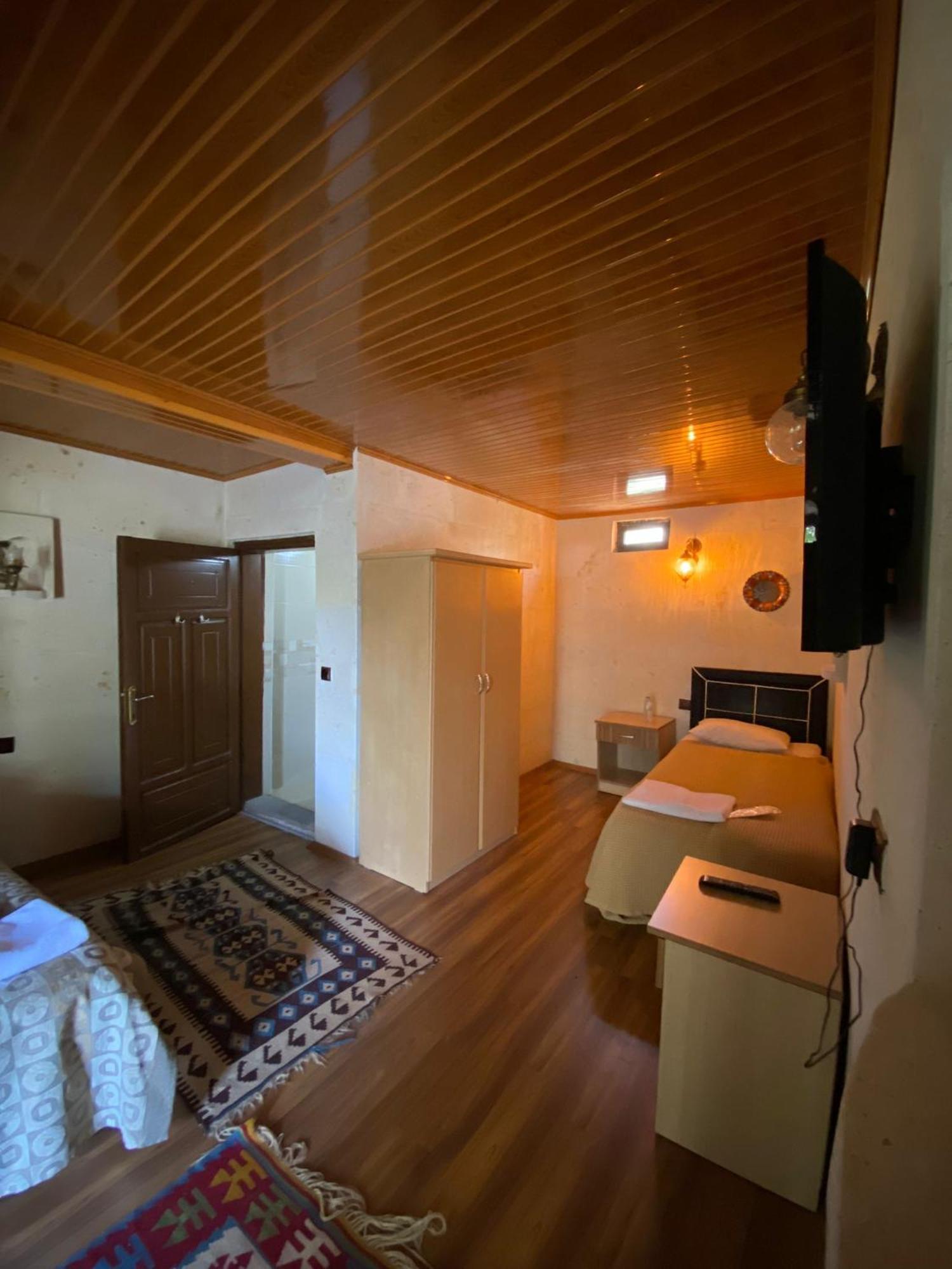 Peri Cave Hotel Γκόρεμε Εξωτερικό φωτογραφία