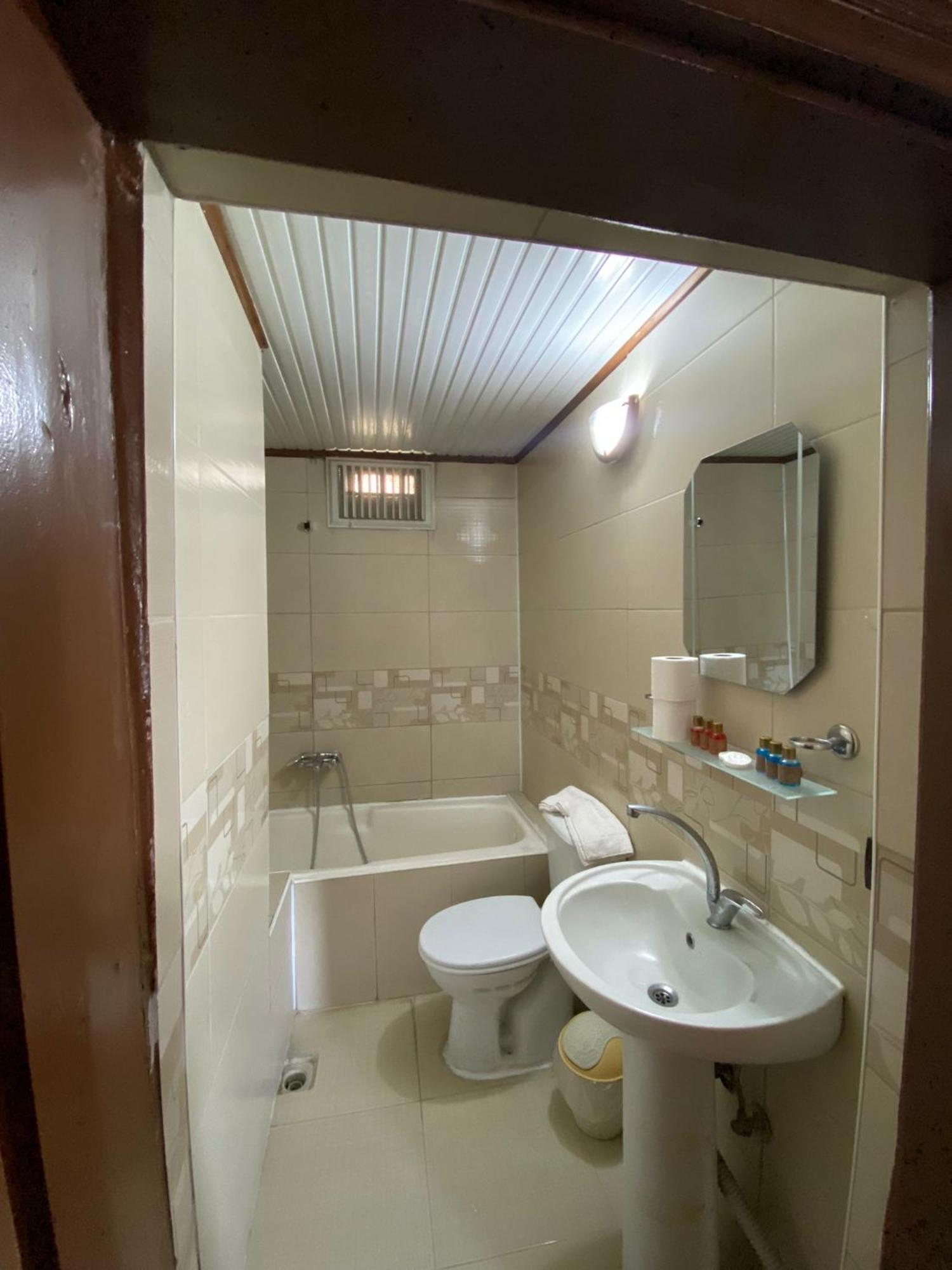 Peri Cave Hotel Γκόρεμε Εξωτερικό φωτογραφία