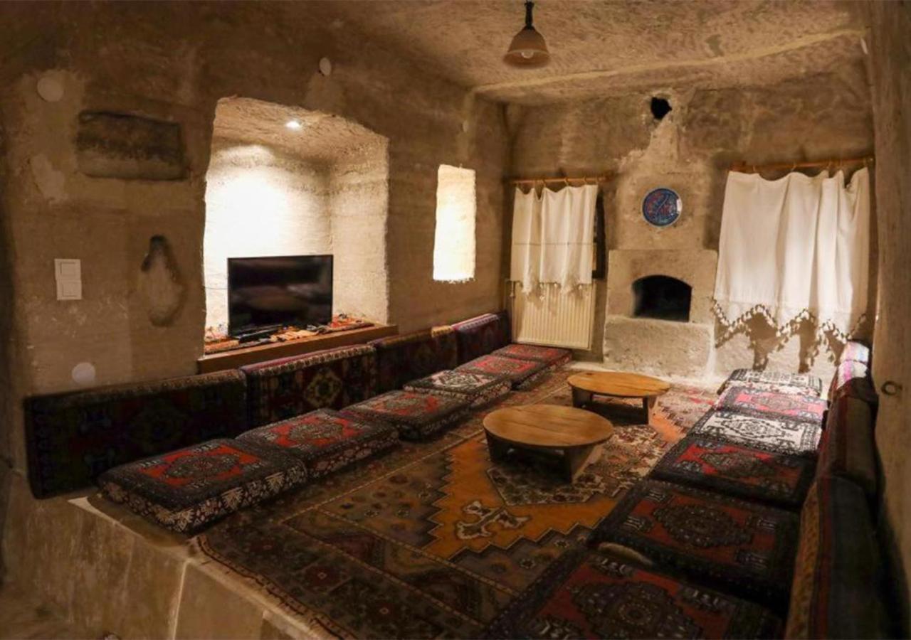 Peri Cave Hotel Γκόρεμε Εξωτερικό φωτογραφία