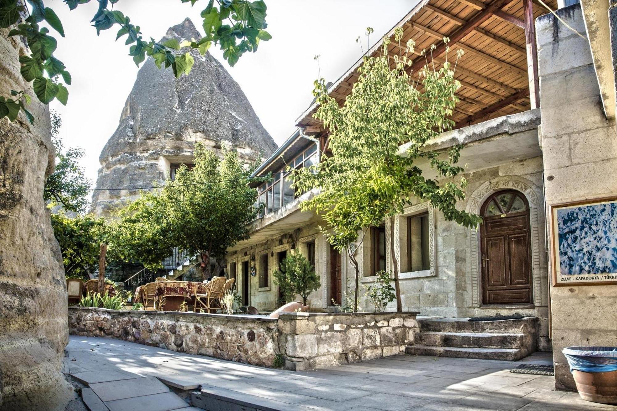 Peri Cave Hotel Γκόρεμε Εξωτερικό φωτογραφία