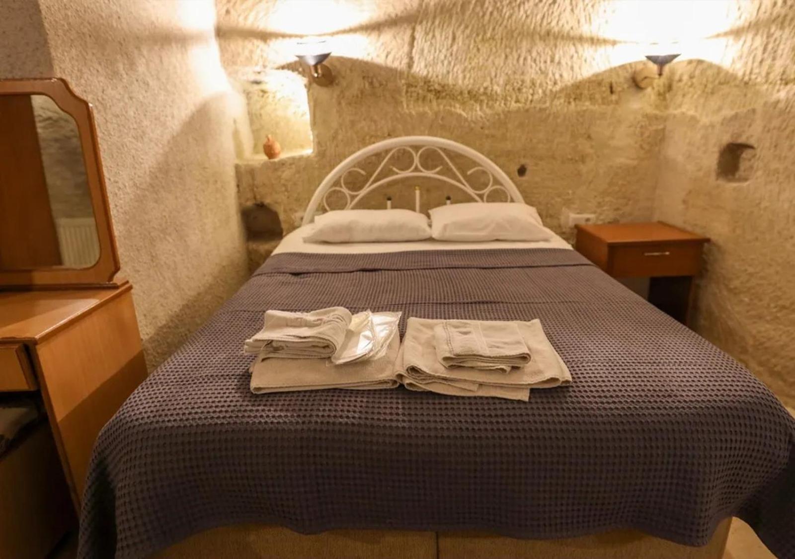 Peri Cave Hotel Γκόρεμε Εξωτερικό φωτογραφία