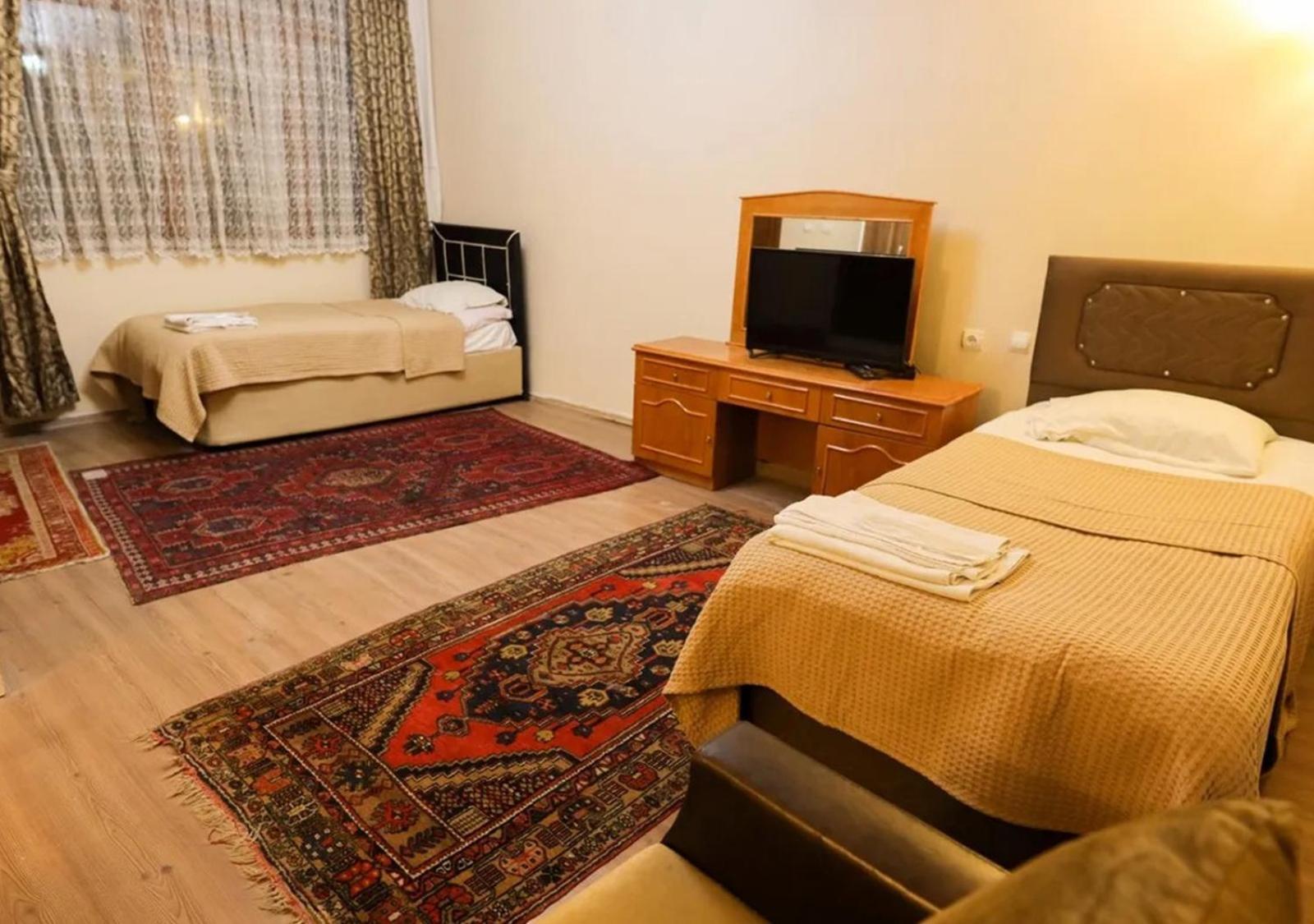 Peri Cave Hotel Γκόρεμε Εξωτερικό φωτογραφία