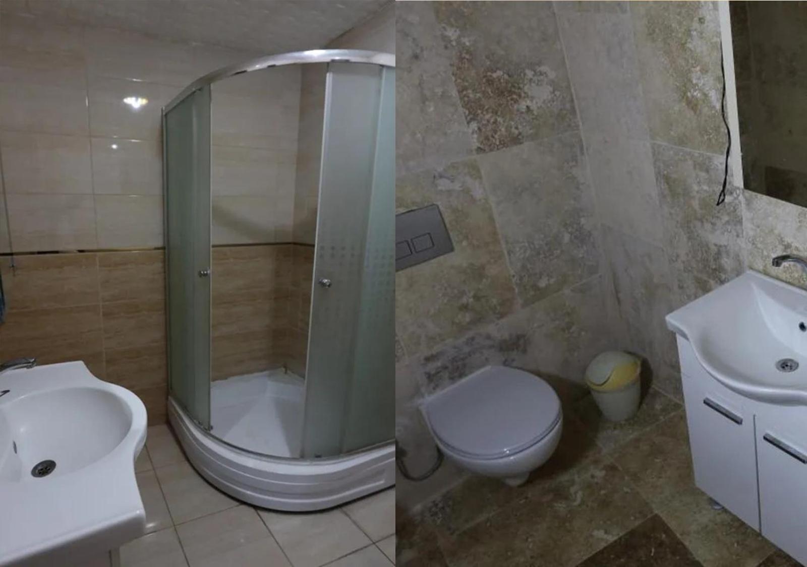 Peri Cave Hotel Γκόρεμε Εξωτερικό φωτογραφία