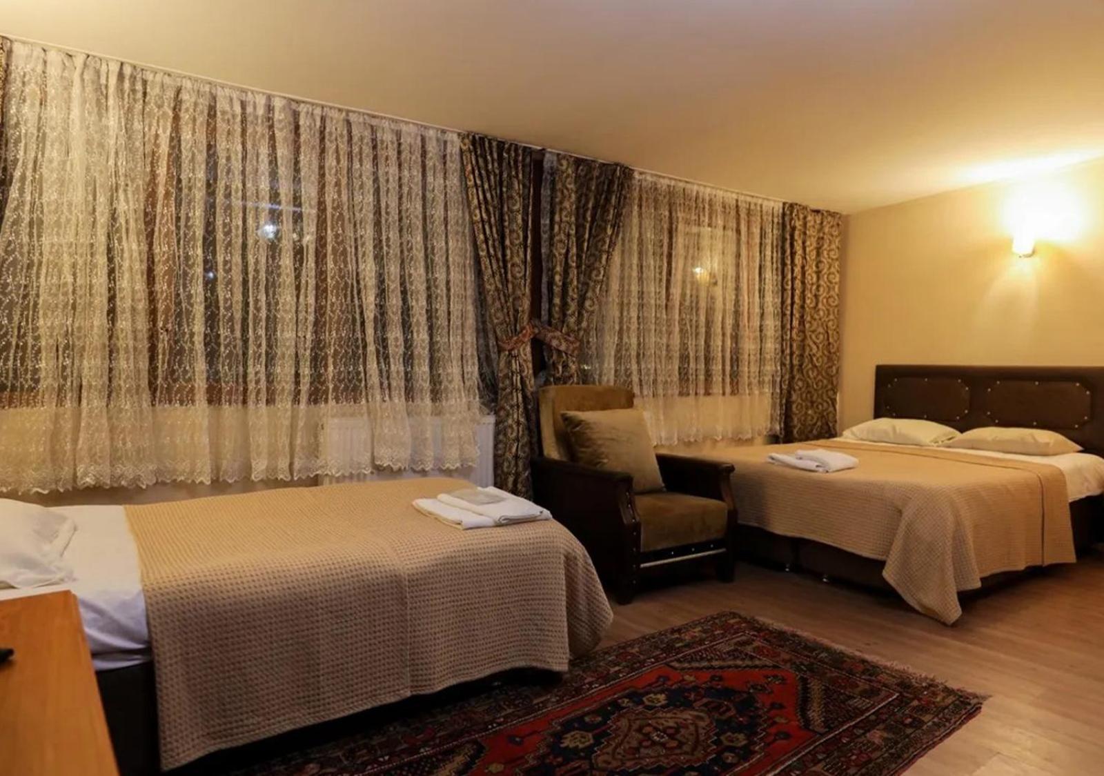 Peri Cave Hotel Γκόρεμε Εξωτερικό φωτογραφία