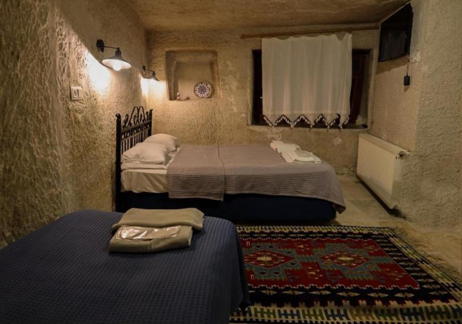 Peri Cave Hotel Γκόρεμε Εξωτερικό φωτογραφία