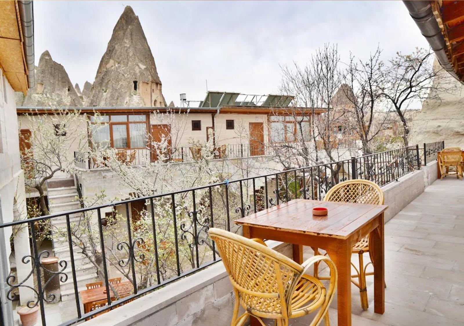 Peri Cave Hotel Γκόρεμε Εξωτερικό φωτογραφία