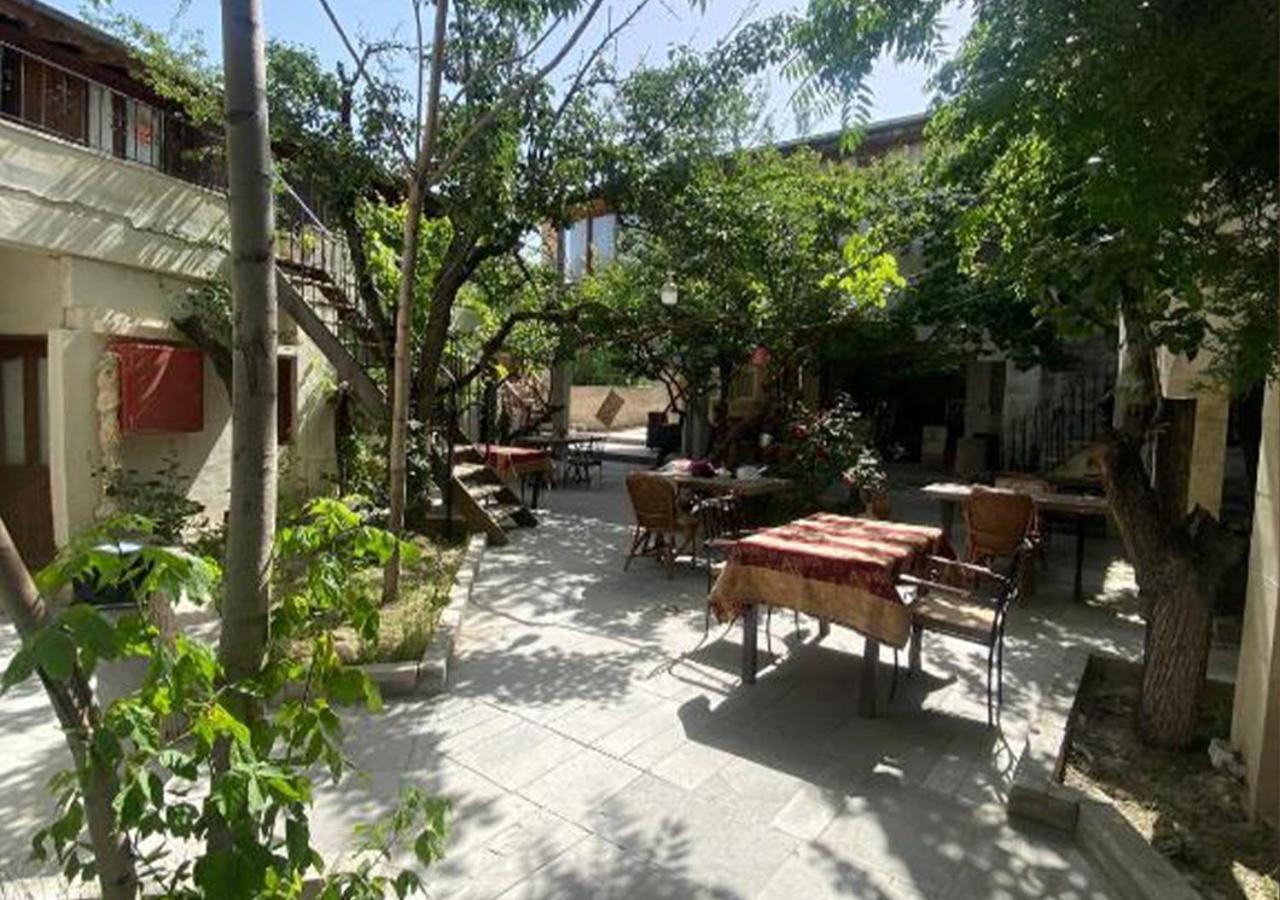 Peri Cave Hotel Γκόρεμε Εξωτερικό φωτογραφία