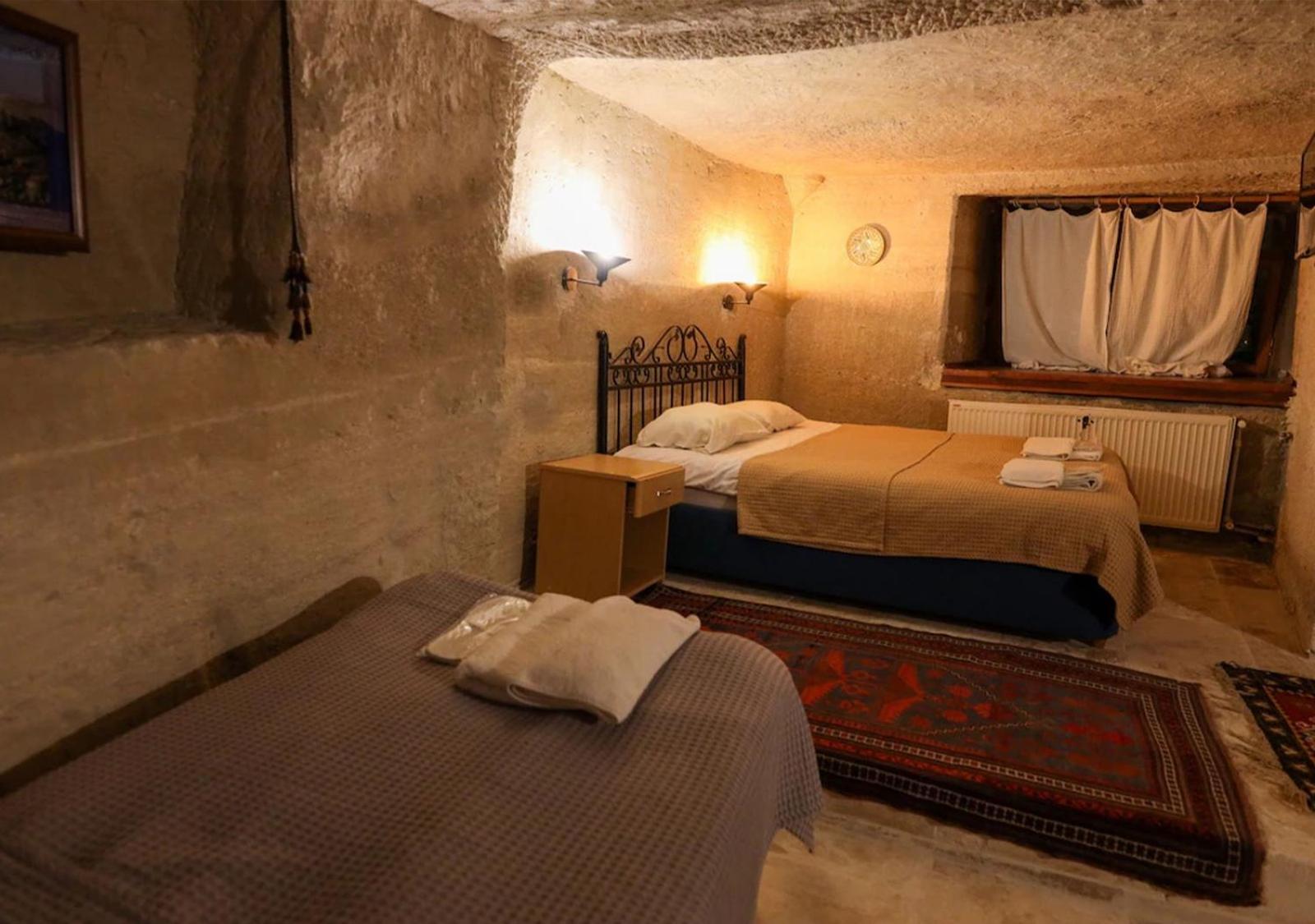 Peri Cave Hotel Γκόρεμε Εξωτερικό φωτογραφία