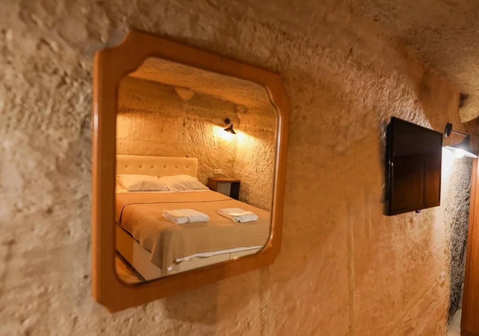 Peri Cave Hotel Γκόρεμε Εξωτερικό φωτογραφία