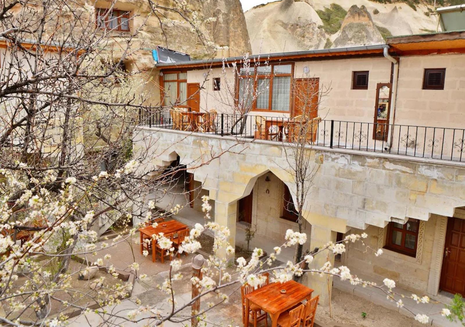 Peri Cave Hotel Γκόρεμε Εξωτερικό φωτογραφία
