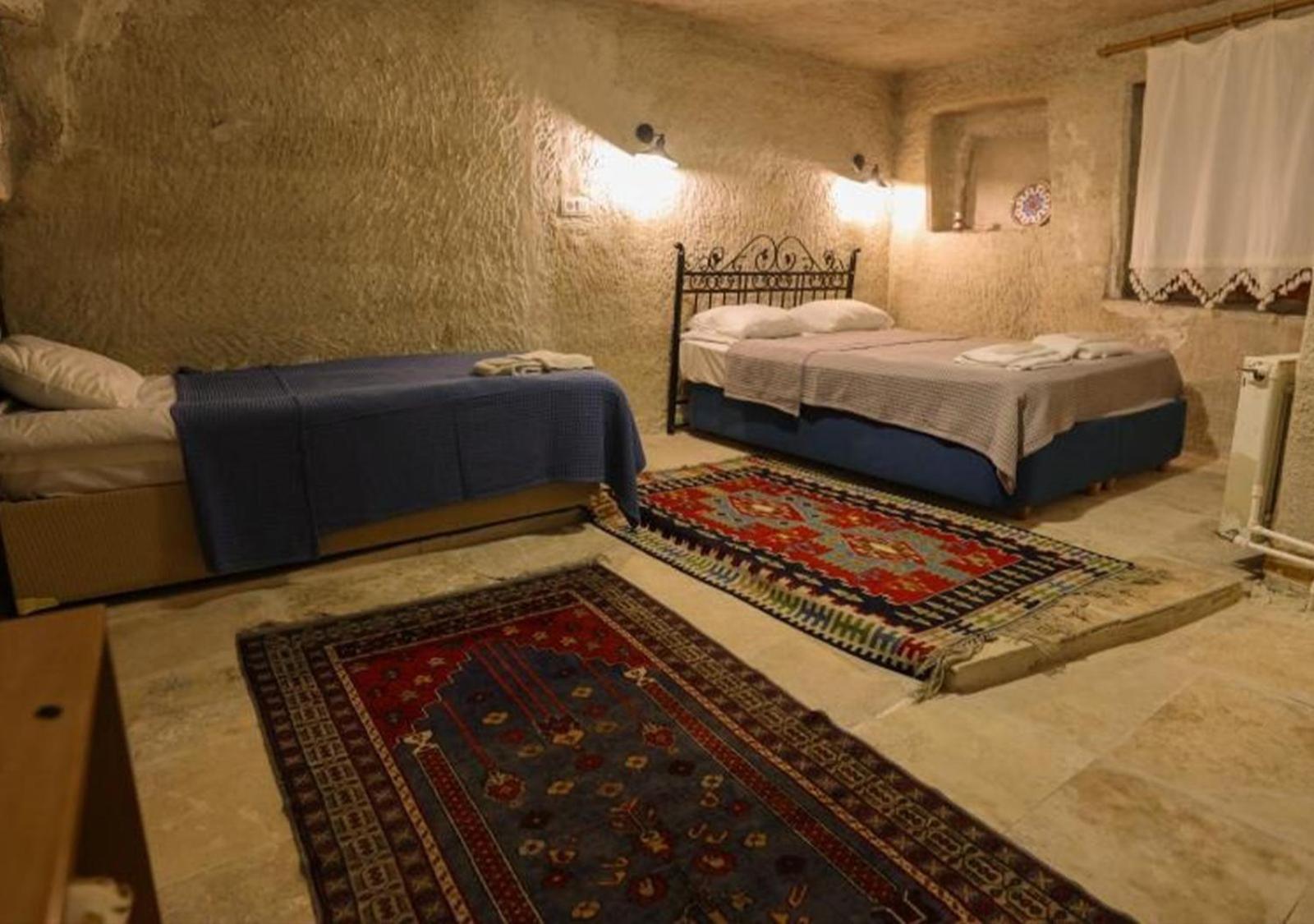 Peri Cave Hotel Γκόρεμε Εξωτερικό φωτογραφία