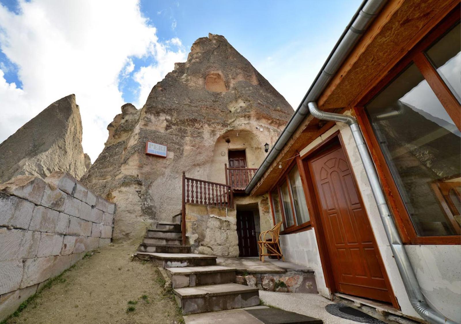 Peri Cave Hotel Γκόρεμε Εξωτερικό φωτογραφία