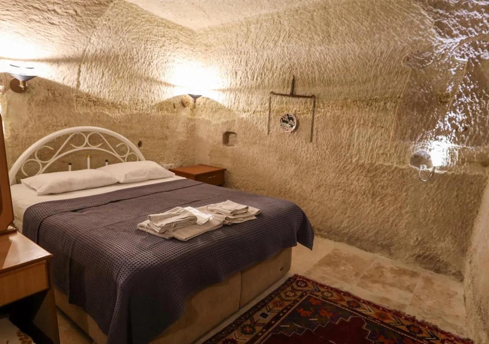 Peri Cave Hotel Γκόρεμε Εξωτερικό φωτογραφία